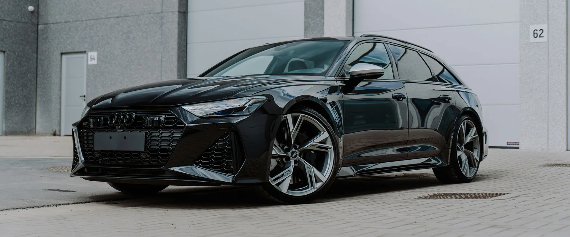 Audi Repair and Service near Washington, DC