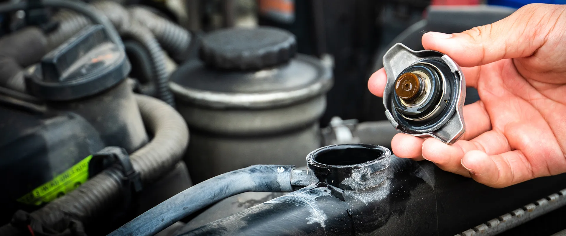 Engine Cooling near Washington, DC