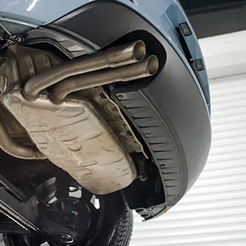 Exhaust System in Washington, DC