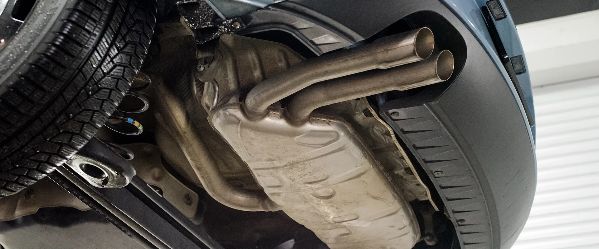 Exhaust System near Washington, DC