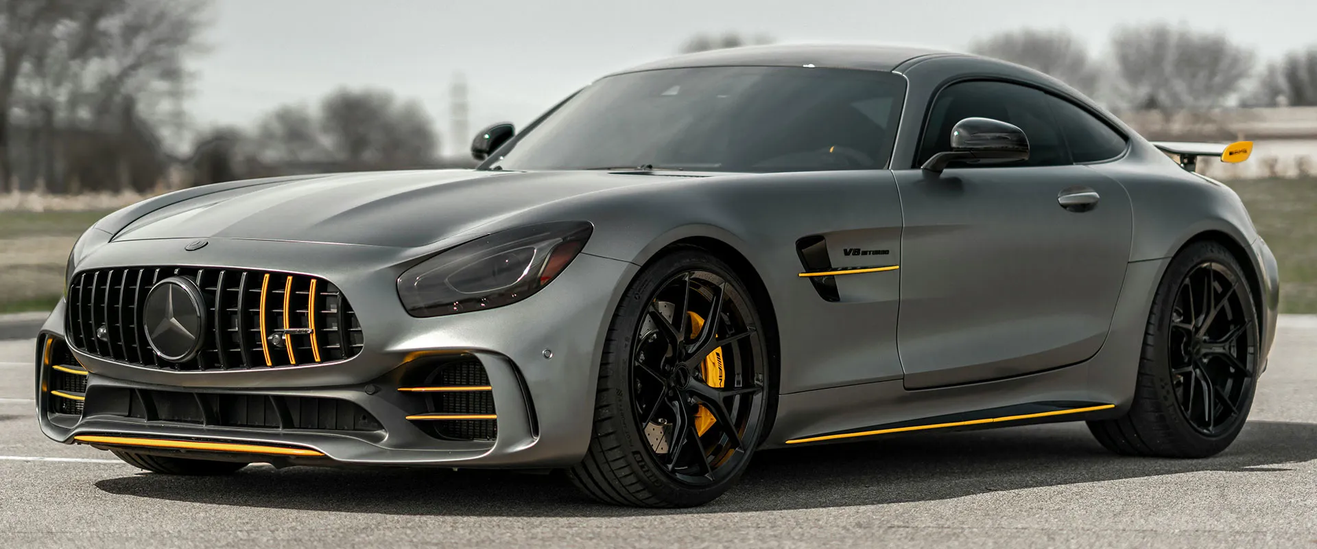 Mercedes Repair and Service near Washington, DC