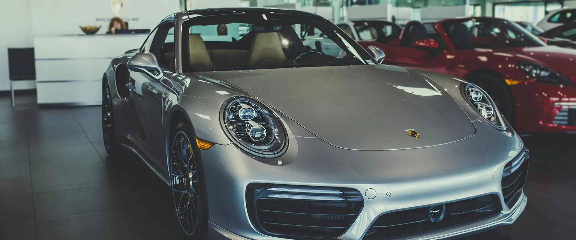 Porsche Repair and Service near Washington, DC