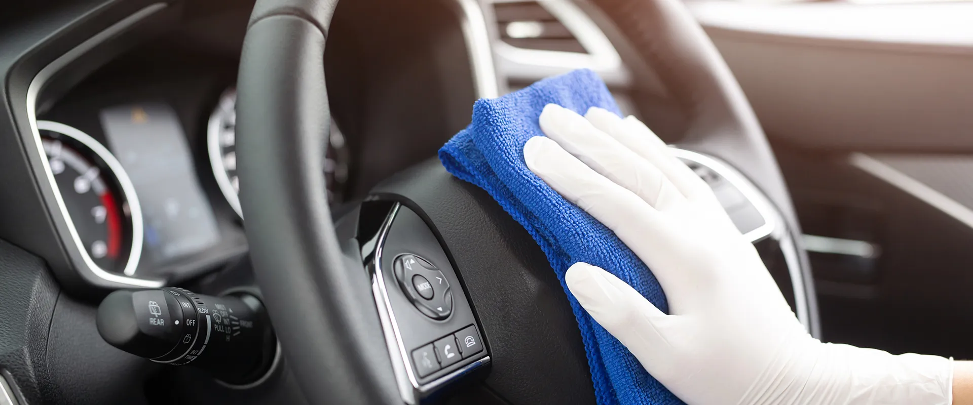 Interior Cleaning Near Washington, D.C.