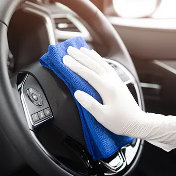 Interior Cleaning Near Washington, D.C.