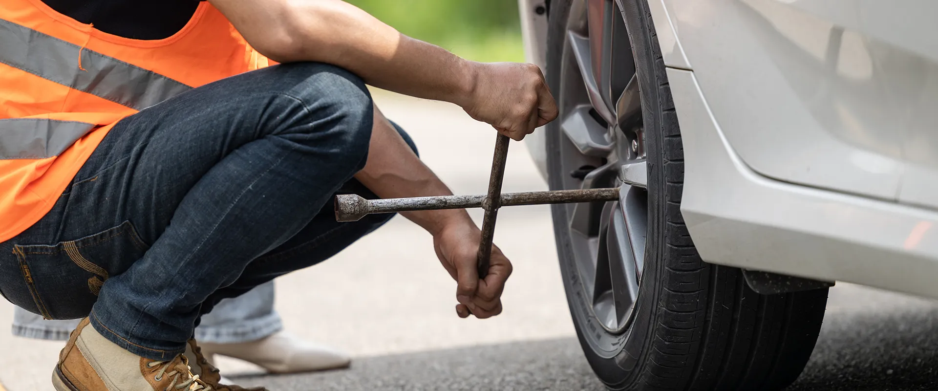 Roadside Assistance in Washington, D.C.