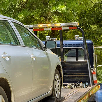 Emergency Towing in Washington, D.C.