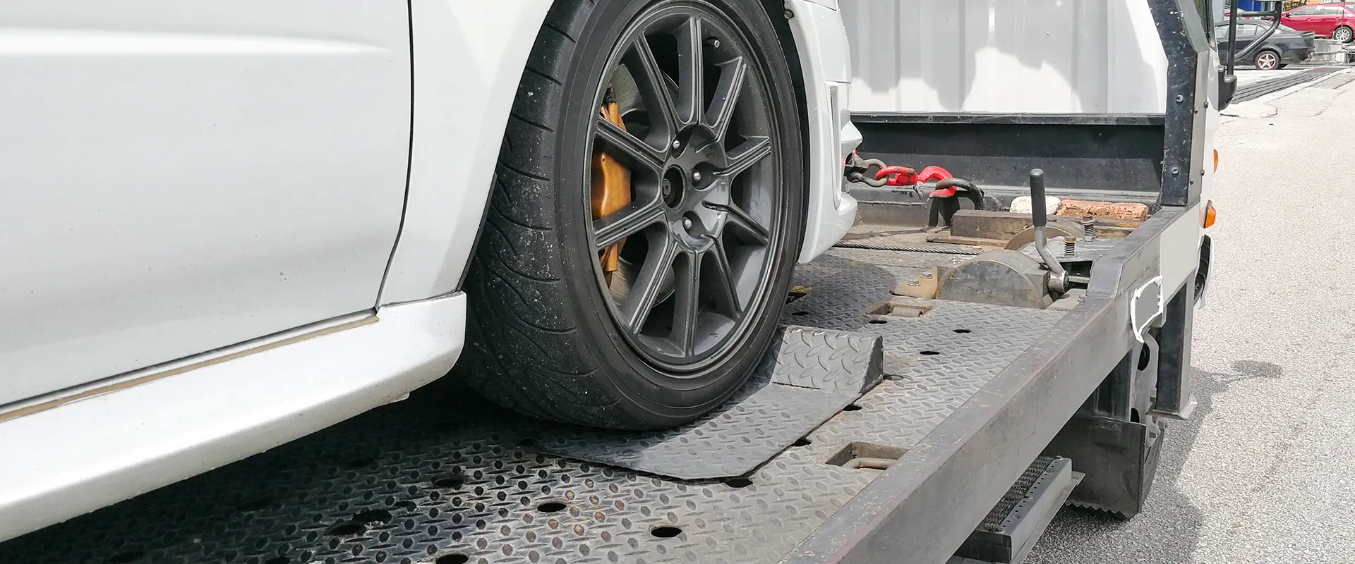 Roadside Assistance in Washington, D.C.